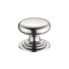 Victorian Cupboard Knob  45mm dia.