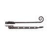 Curly Tail Casement Stay - 10"