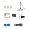 Fire Door Pack - FDP-A4 - Office kit &acirc; Non Locking - Architectural Version