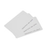Proximity Card for use with KPX1000 and KPX2000 Products (85x54x1)