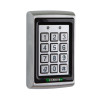 Keypad with Electroplated Anti Vandal Case - External if used with Rainshield