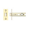 Project tubular latch 76mm - bolt-through