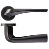 Aries lever on round rose