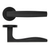 Zoo Hardware Apennine Lever On Round Rose