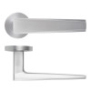 Zoo Hardware Veloce Lever On Round Rose