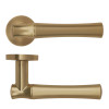 Zoo Hardware Aldo Lever On Round Rose