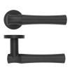 Zoo Hardware Aldo Lever On Round Rose