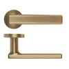 Zoo Hardware Frigo Lever On Round Rose