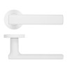 Zoo Hardware Frigo Lever On Round Rose
