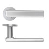 Zoo Hardware Frigo Lever On Round Rose