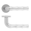 Zoo Hardware Vasco Lever On Round Rose