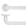 Zoo Hardware Vasco Lever On Round Rose