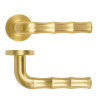 Zoo Hardware Vasco Lever On Round Rose