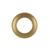 Spare Tempo Round Rose (Single) - Antique Brass
