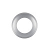 Zoo Hardware Spare Picco Round Rose - Satin Chrome