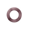 Zoo Hardware Spare Mini Rose - PVD Bronze