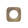 Zoo Hardware Spare Squircle Mini Rose