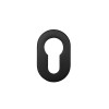 Zoo Hardware Euro Profile Escutcheon Mini Rose