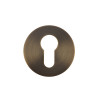 Euro Profile Escutcheon - Rosso Slim - 4mm