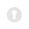 Zoo Hardware Slim Euro Profile Escutcheon