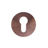 Euro Profile Escutcheon - Rosso Slim - 4mm