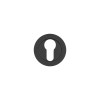 Euro Profile Escutcheon