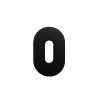Zoo Hardware Standard Profile Escutcheon Mini Rose