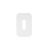 Zoo Hardware Standard Profile Escutcheon Mini Squircle