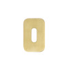 Zoo Hardware Standard Profile Escutcheon Mini Squircle