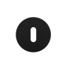 Zoo Hardware Slim Standard Profile Escutcheon
