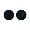 Turn and Release - Rosso Slim - Powder Coat Black
