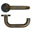 Maggiore Lever on Round Rose