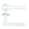 Orta Lever on 4mm Round Slim Sprung Rose