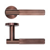 Idro Lever on Round Rose