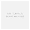 Pull Handle on Art Nouveau Backplate - Left Hand - 377mm x 42mm