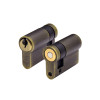 V10 Euro Single Cylinder 42mm Body