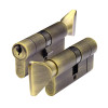 V5 Cylinder and turn