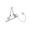 E-Mag Door Closer Size 5 Square