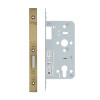 2 Piece - DIN euro deadlock - backset 55mm