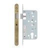 2 Piece - DIN latch - backset 55mm - radius
