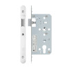 2 Piece - DIN latch - backset 55mm - radius