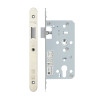 2 Piece - DIN latch - backset 55mm - radius