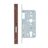 2 Piece - DIN euro deadlock - backset 55mm