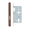 2 Piece - DIN euro deadlock - backset 55mm - radius