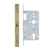 2 Piece - DIN euro deadlock - backset 60mm