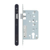 2 Piece - DIN latch - backset 60mm - radius