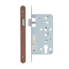 2 Piece - DIN latch - backset 60mm - radius