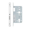 2 Piece - DIN euro deadlock - backset 60mm - radius
