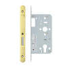 2 Piece - DIN euro deadlock - backset 60mm - radius