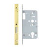 2 Piece - DIN euro deadlock - backset 60mm - Single throw